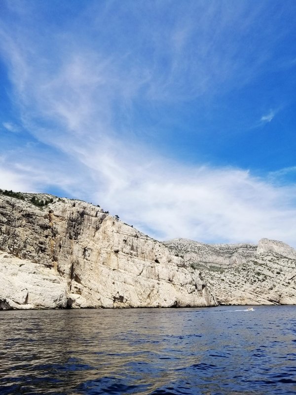 Pourquoi visiter les calanques de Marseille ?