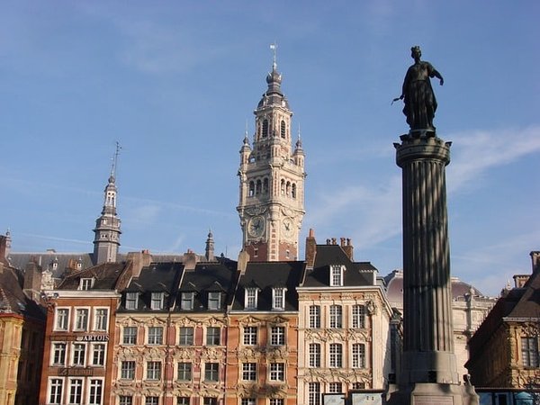 Quels sont les sites touristiques à visiter à Lille ?
